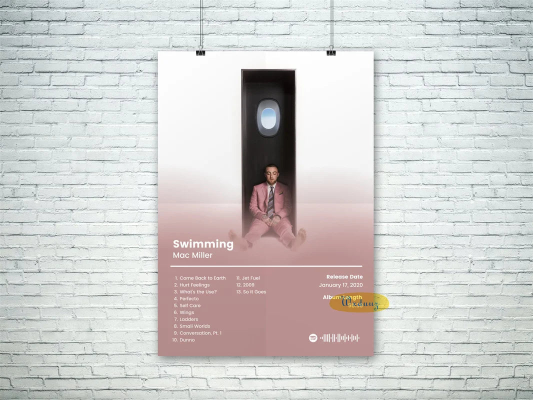 Pop Rapper Star Drake Pictures Hip Hop Music Album Cover Poster for Room Living Modern Canvas Painting Home Art Wall Decor Gift