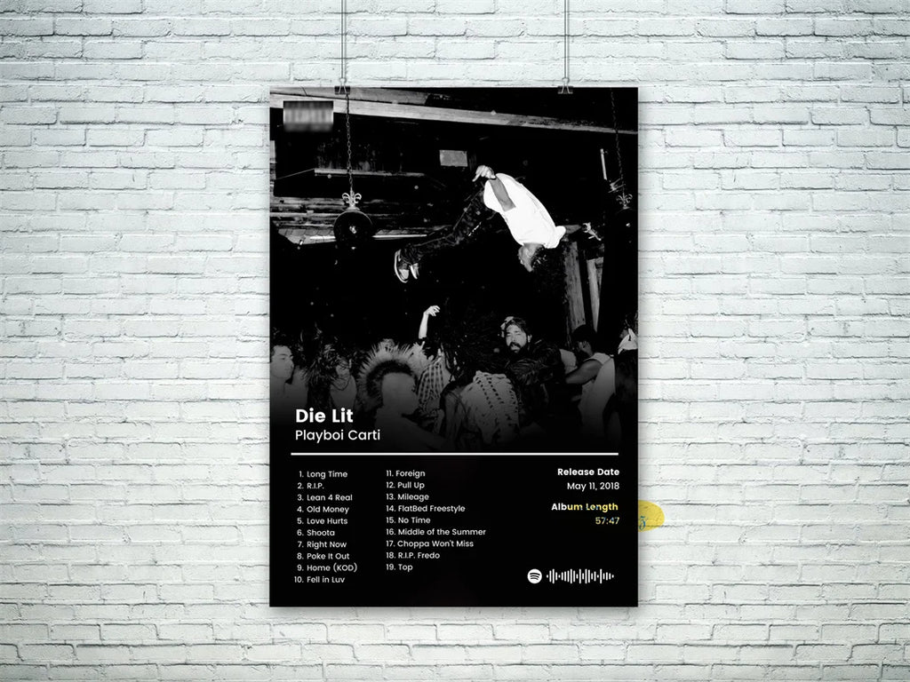 Pop Rapper Star Drake Pictures Hip Hop Music Album Cover Poster for Room Living Modern Canvas Painting Home Art Wall Decor Gift