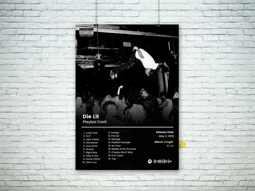 Pop Rapper Star Drake Pictures Hip Hop Music Album Cover Poster for Room Living Modern Canvas Painting Home Art Wall Decor Gift