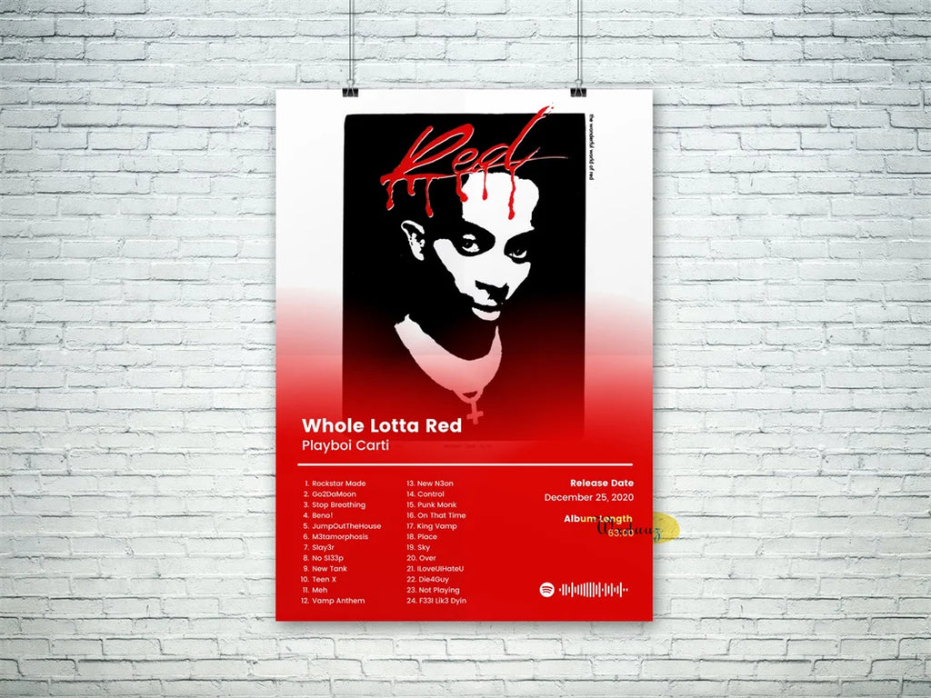 Pop Rapper Star Drake Pictures Hip Hop Music Album Cover Poster for Room Living Modern Canvas Painting Home Art Wall Decor Gift