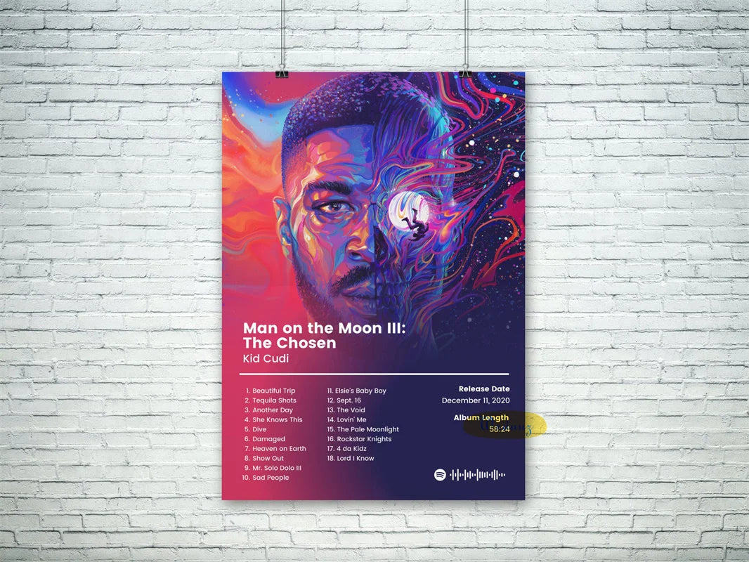 Pop Rapper Star Drake Pictures Hip Hop Music Album Cover Poster for Room Living Modern Canvas Painting Home Art Wall Decor Gift